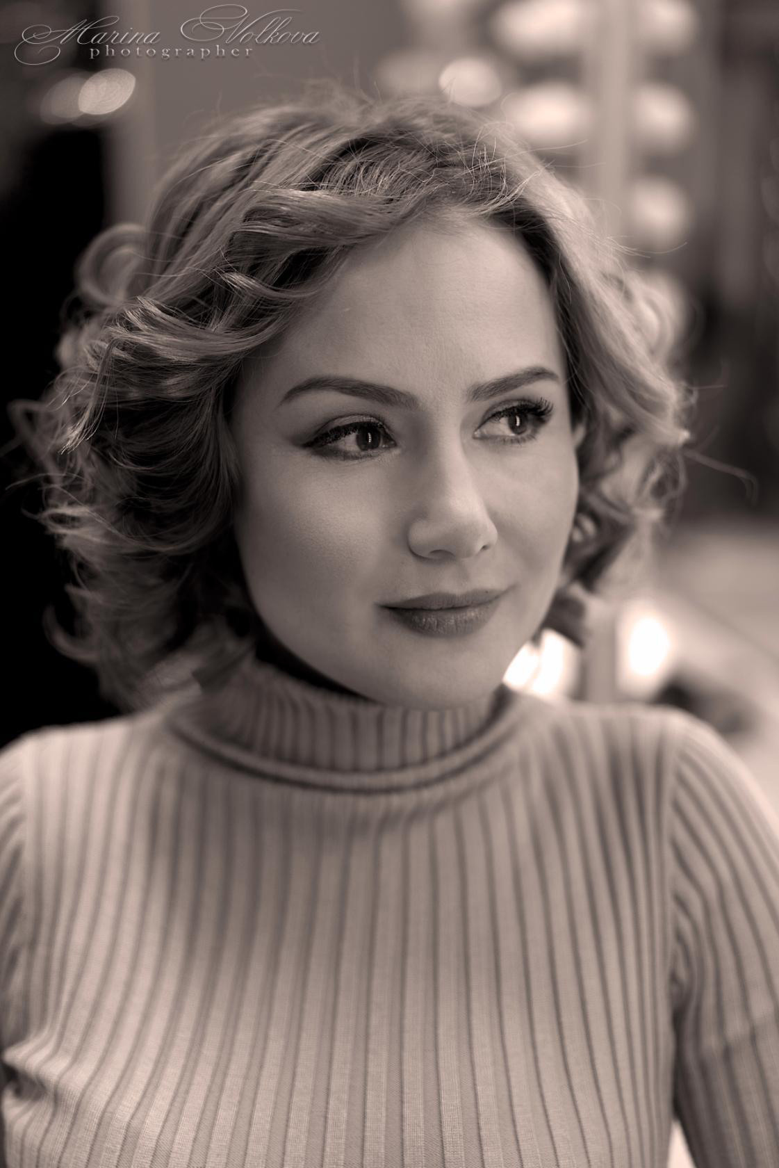 Женские фотосессии. Ваш личный фотограф Марина Волкова