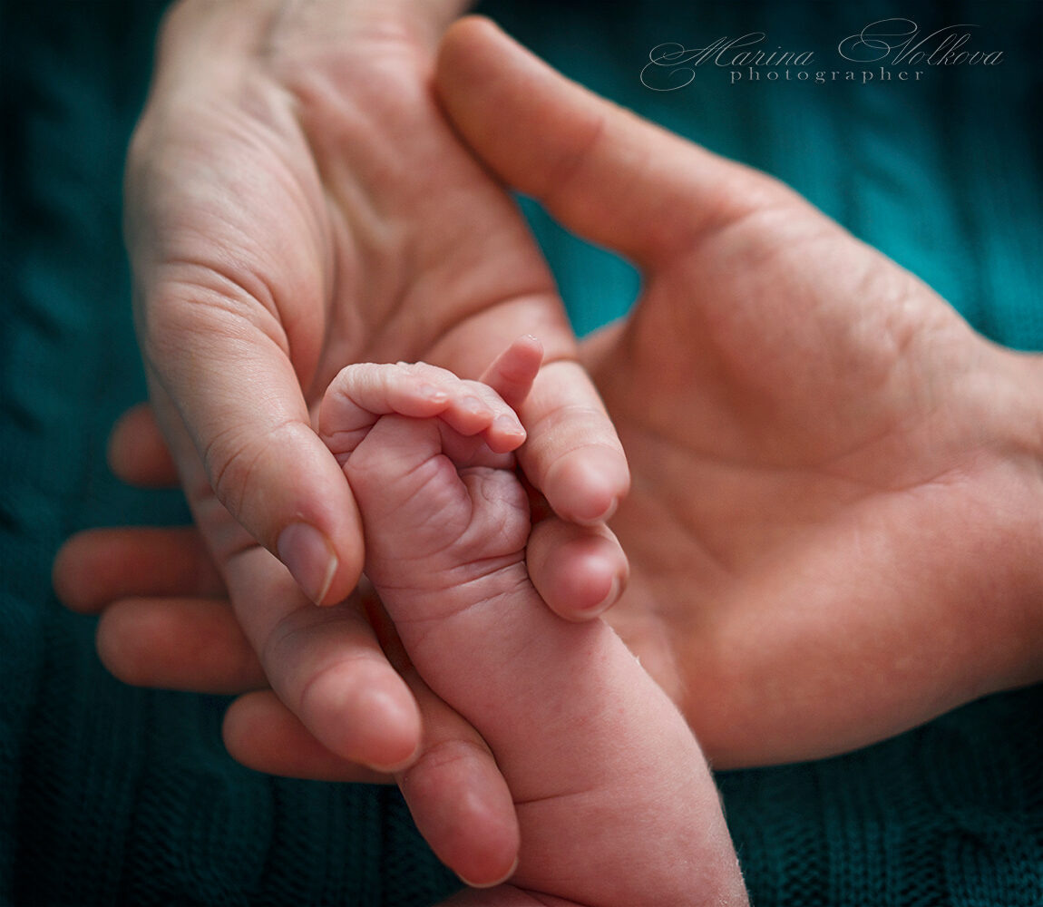 NewBorn. Ваш личный фотограф Марина Волкова