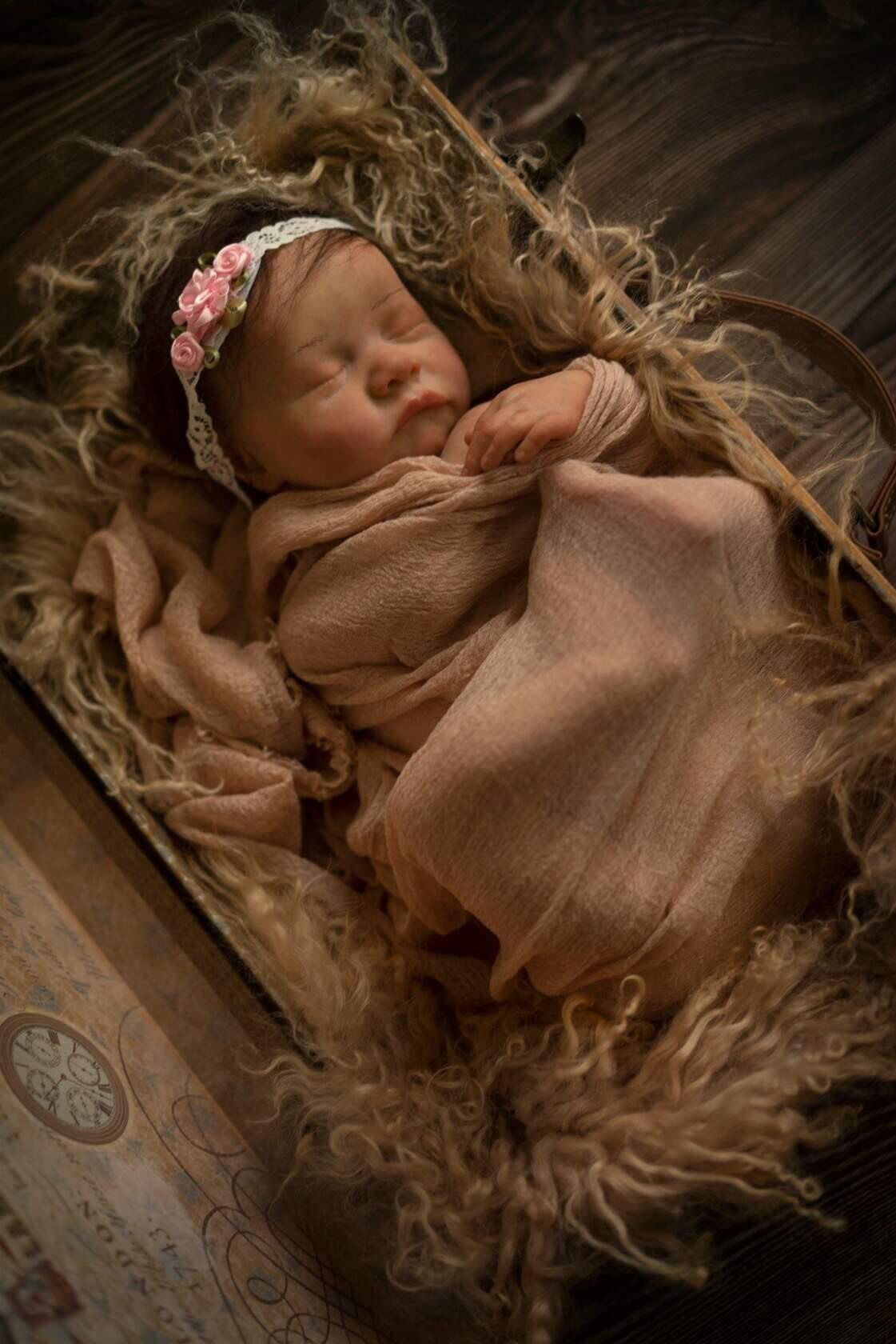 NewBorn. Ваш личный фотограф Марина Волкова