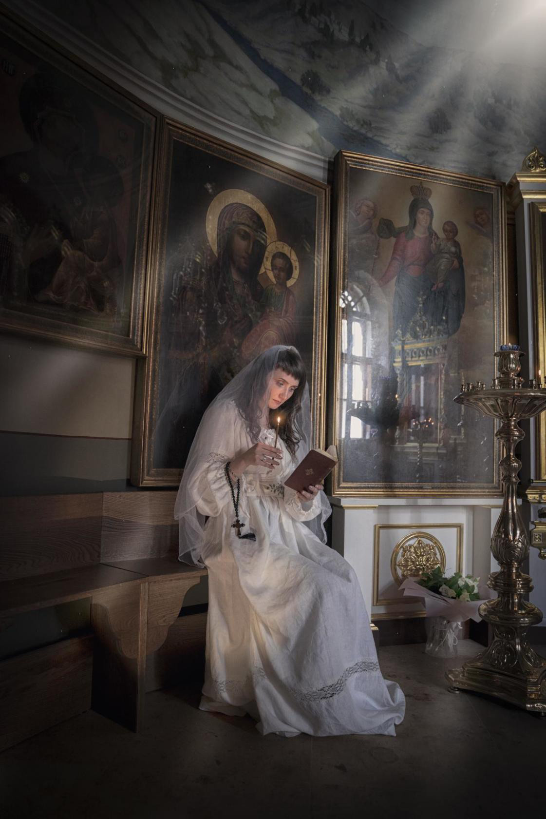 Крещение и Венчание. Ваш личный фотограф Марина Волкова