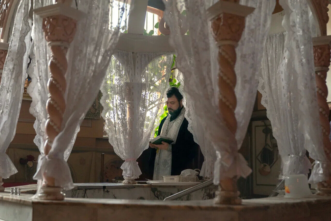 Крещение и Венчание. Ваш личный фотограф Марина Волкова