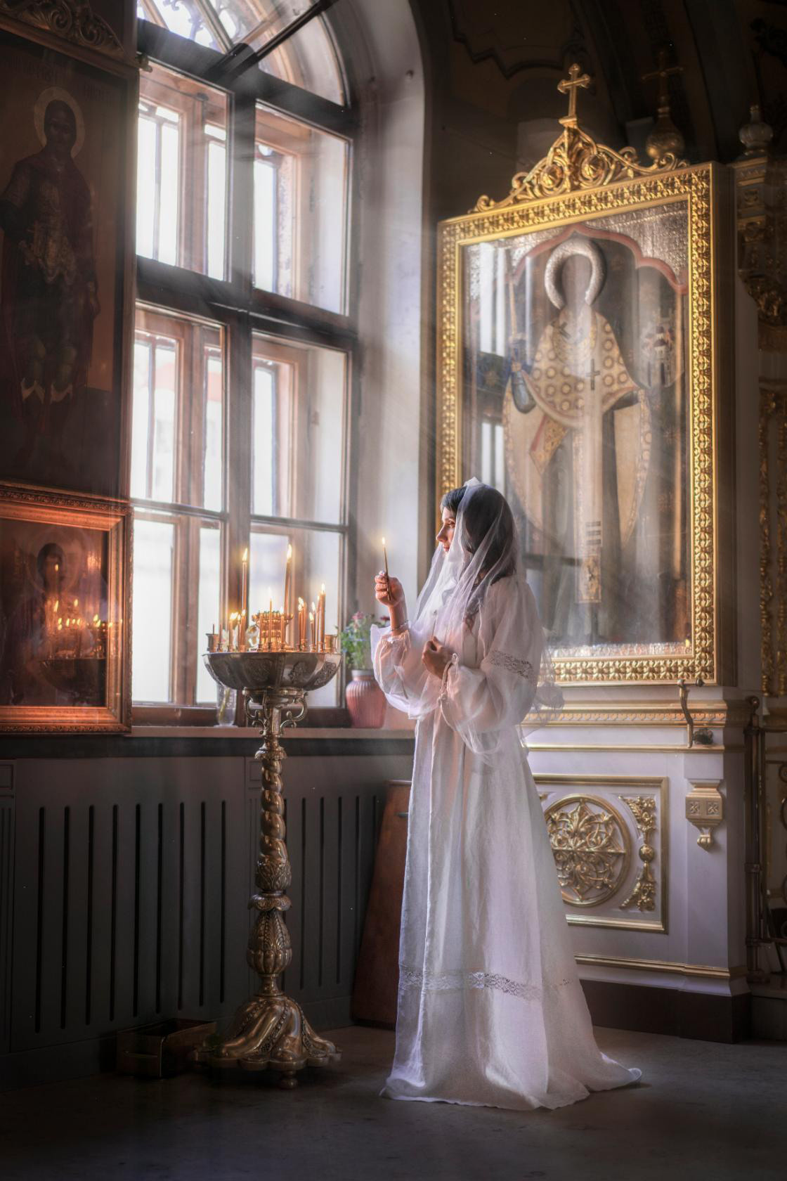 Крещение и Венчание. Ваш личный фотограф Марина Волкова