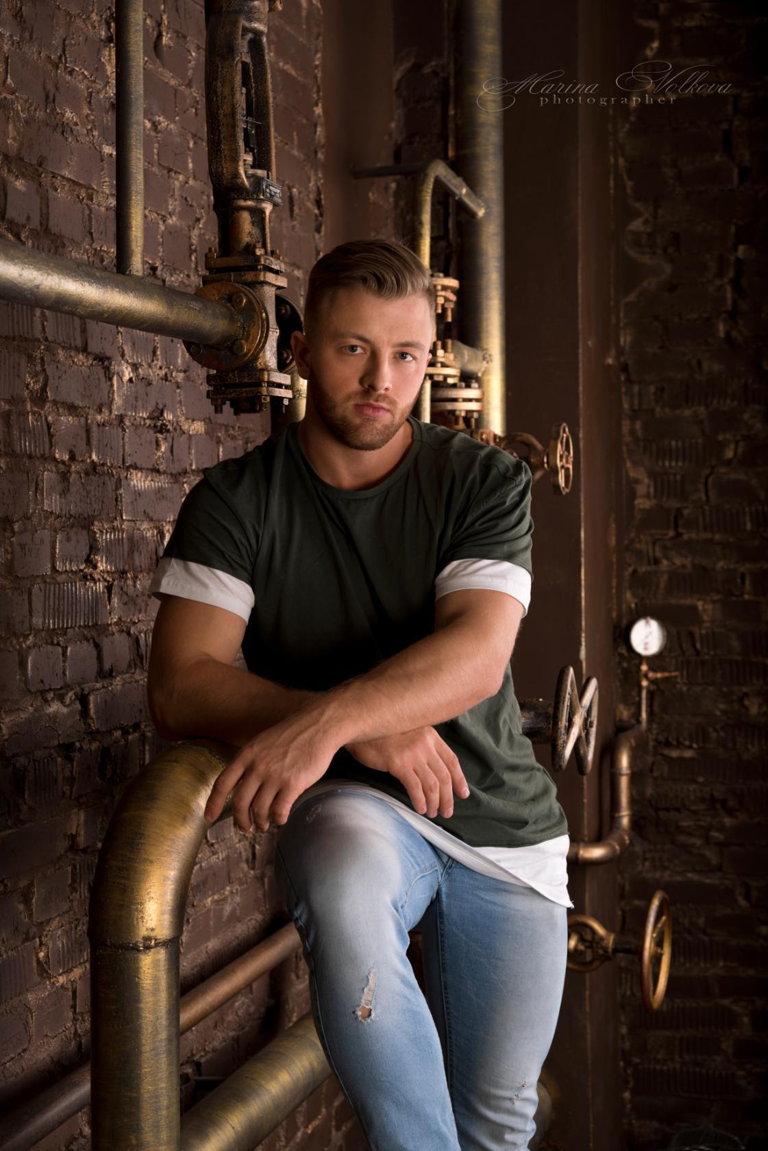 Мужские фотосессии. Ваш личный фотограф Марина Волкова