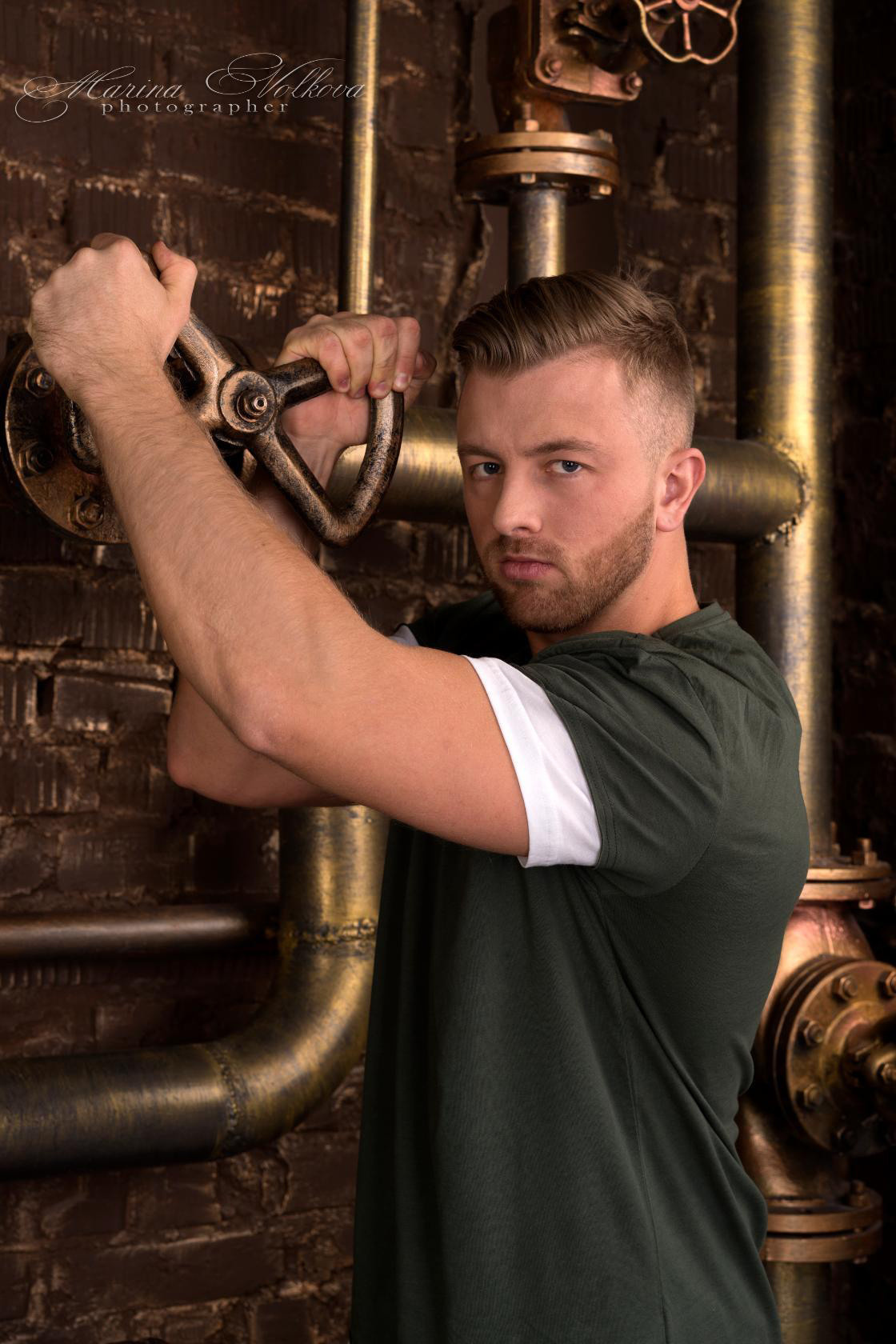 Мужские фотосессии. Ваш личный фотограф Марина Волкова