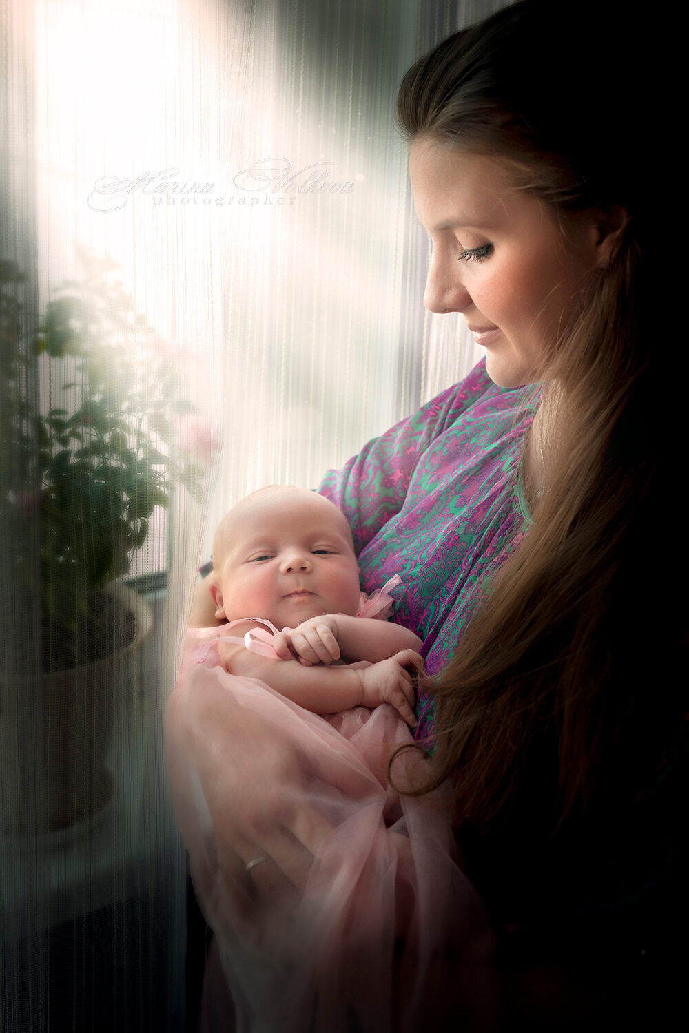 NewBorn. Ваш личный фотограф Марина Волкова