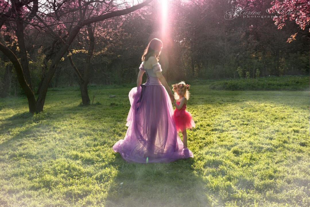 Детская фотосессия. Ваш личный фотограф Марина Волкова