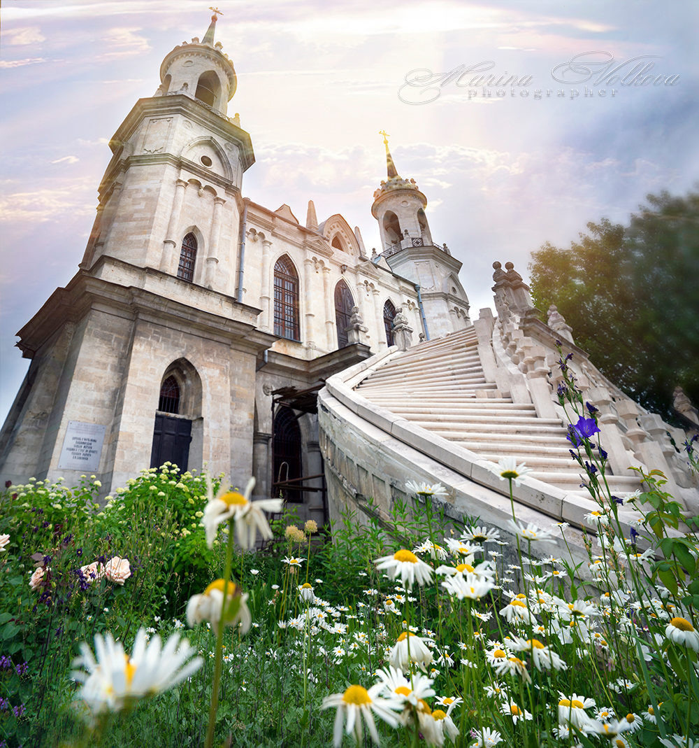 Крещение и Венчание. Ваш личный фотограф Марина Волкова