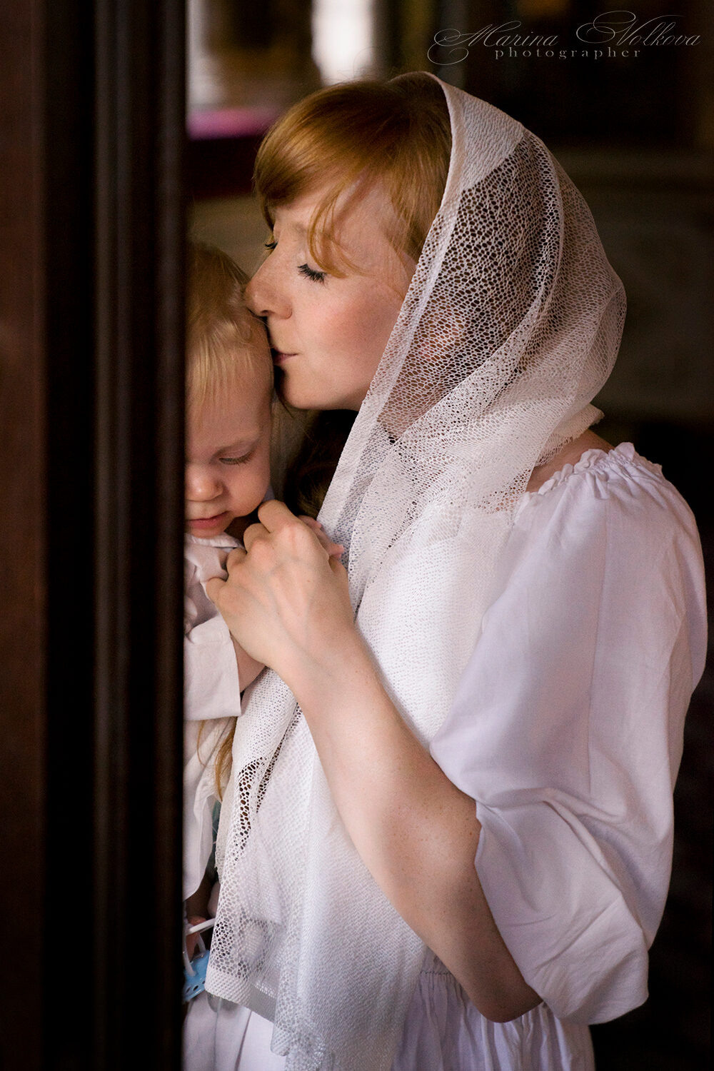 Крещение и Венчание. Ваш личный фотограф Марина Волкова