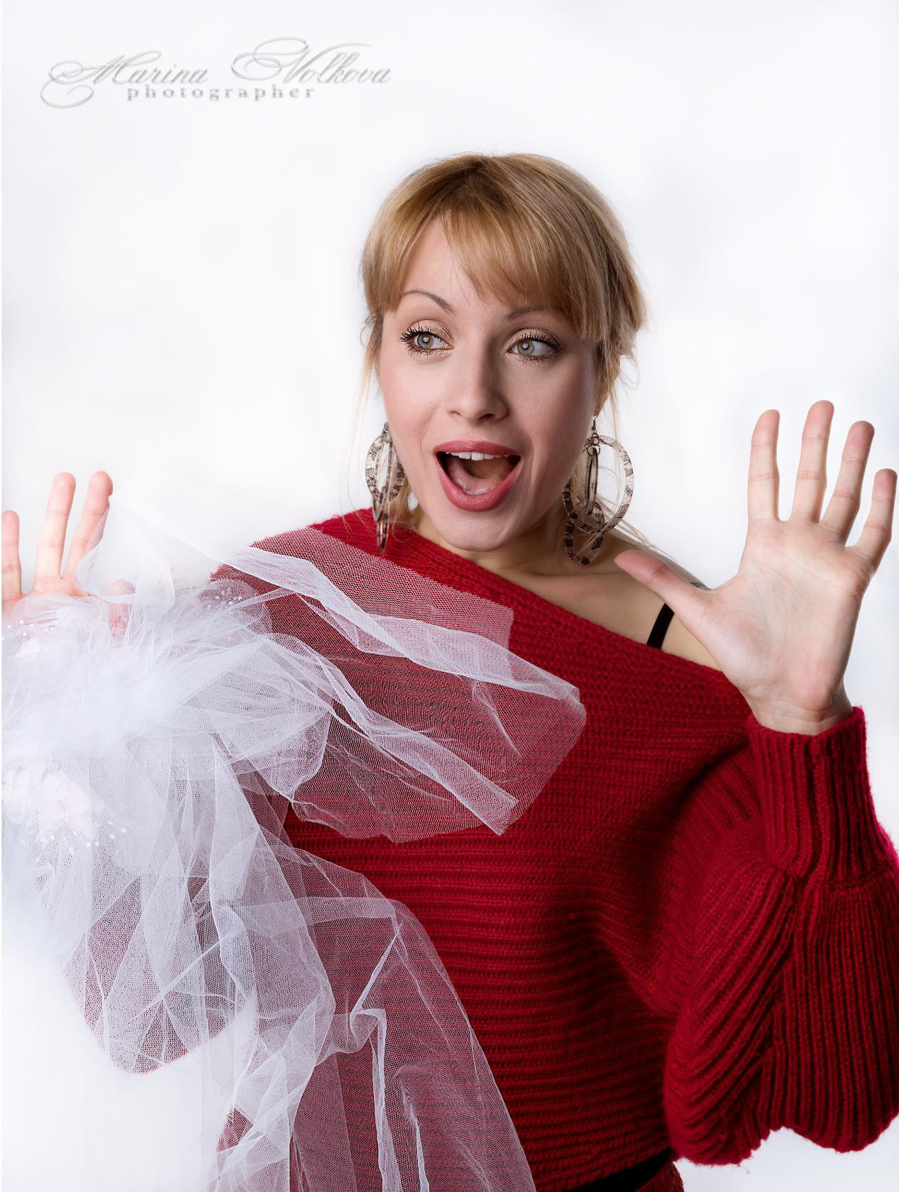 Женские фотосессии. Ваш личный фотограф Марина Волкова