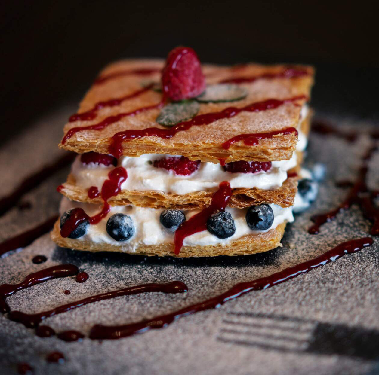 Food-фотография. Ваш личный фотограф Марина Волкова