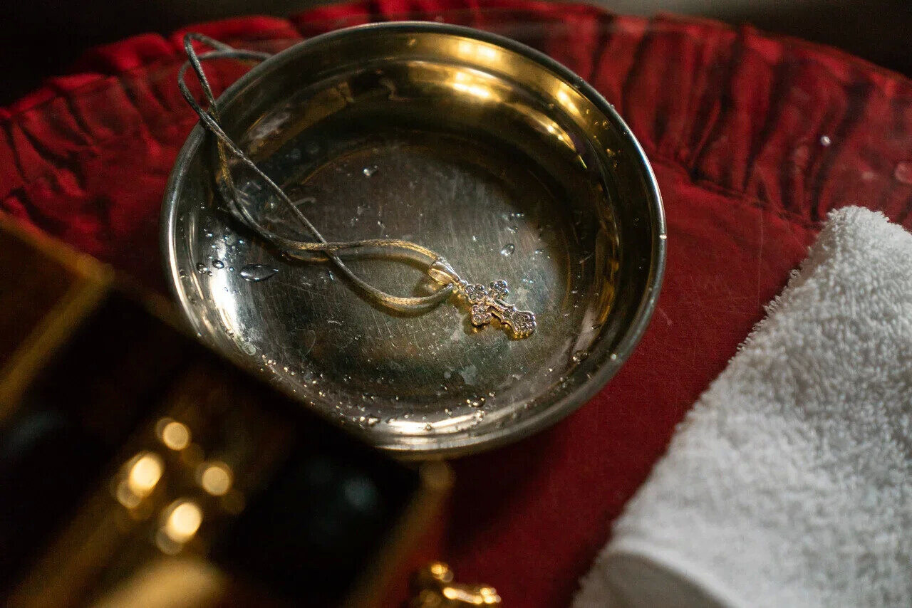 Крещение и Венчание. Ваш личный фотограф Марина Волкова