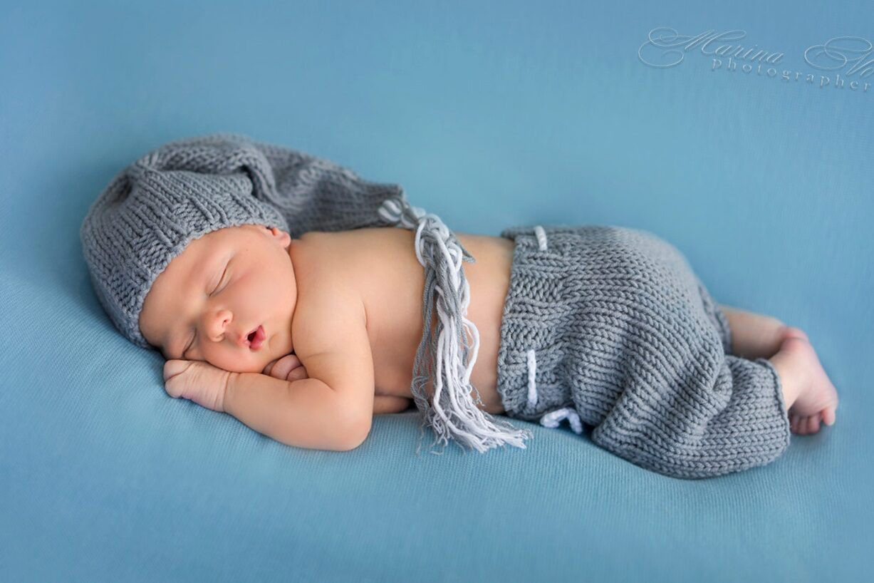 NewBorn. Ваш личный фотограф Марина Волкова