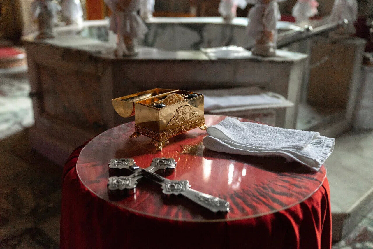 Крещение и Венчание. Ваш личный фотограф Марина Волкова