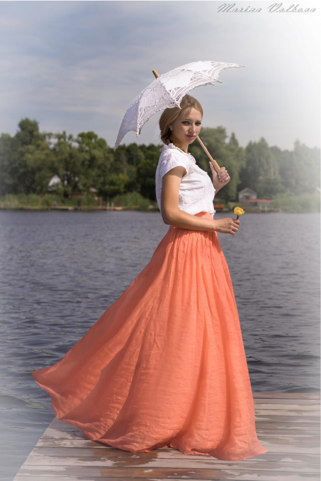 Женские фотосессии. Ваш личный фотограф Марина Волкова