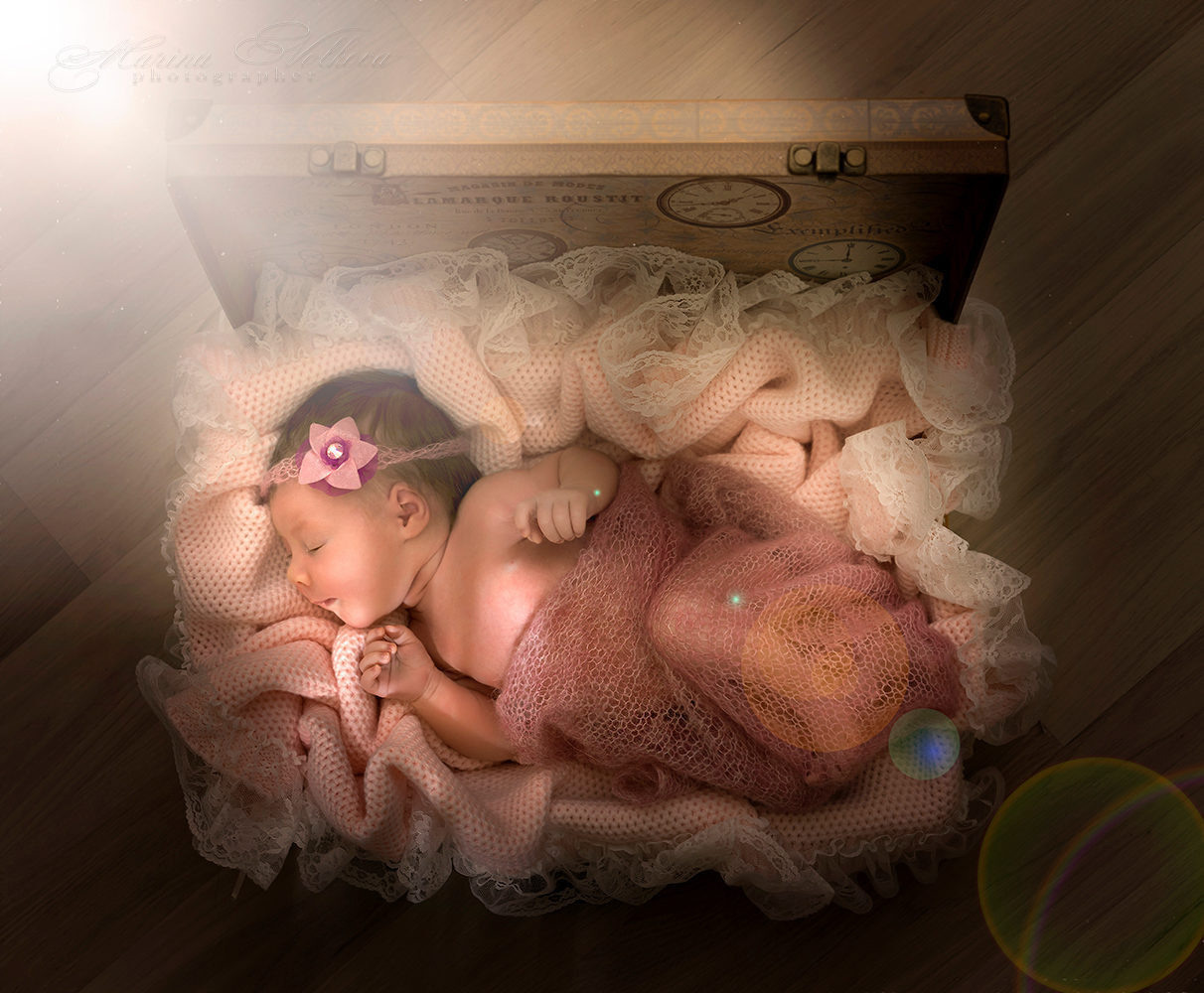NewBorn. Ваш личный фотограф Марина Волкова