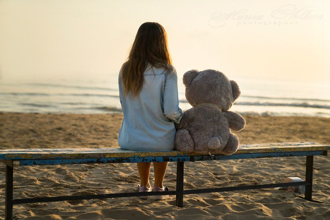 Детская фотосессия. Ваш личный фотограф Марина Волкова