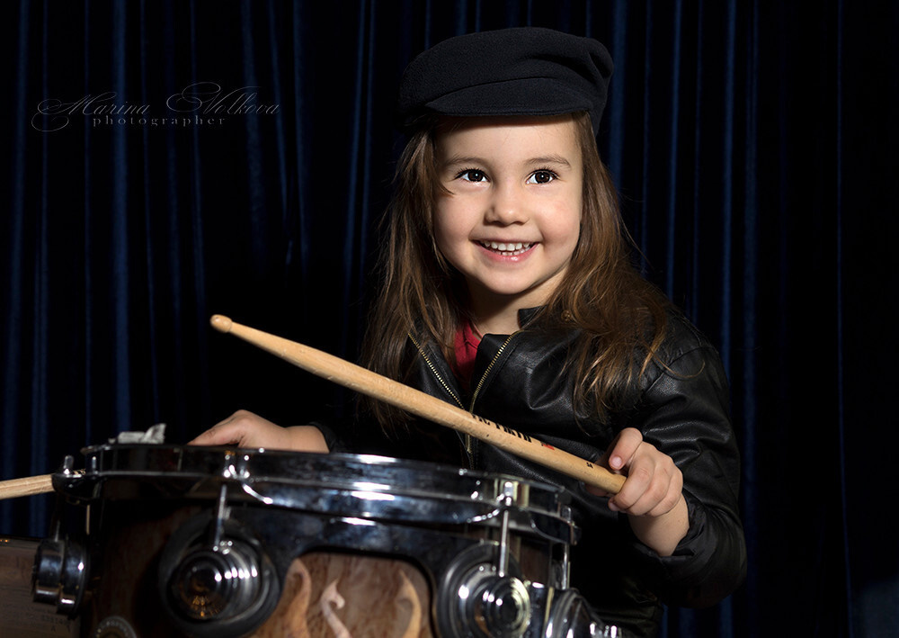 Детская фотосессия. Ваш личный фотограф Марина Волкова