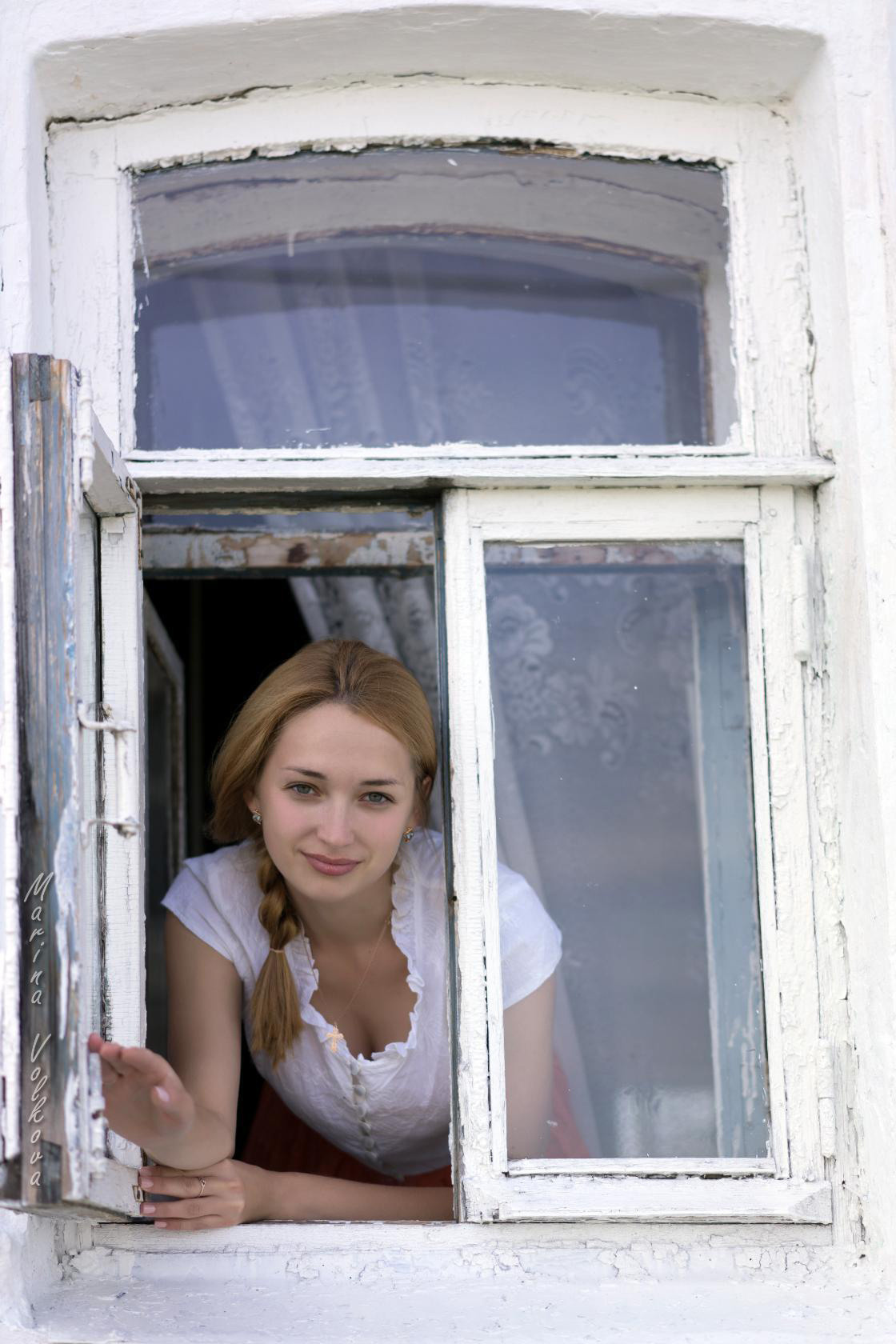 Женские фотосессии. Ваш личный фотограф Марина Волкова