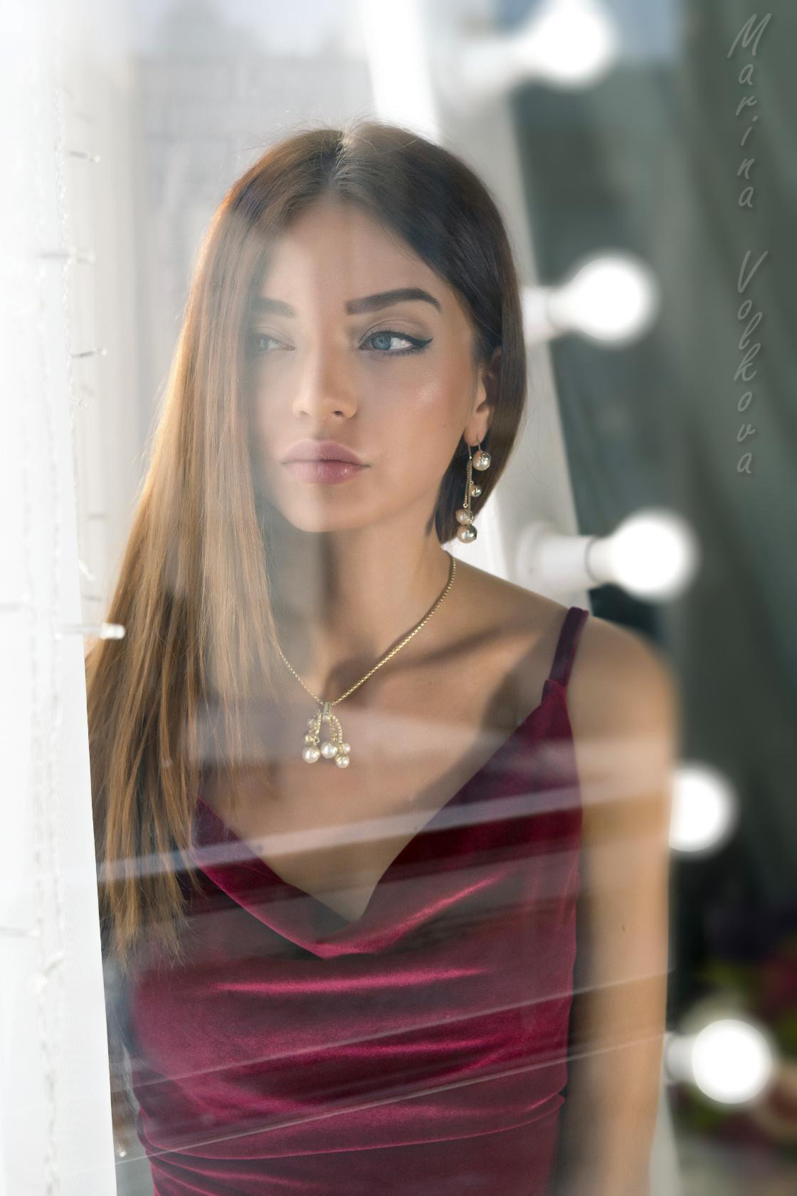 Женские фотосессии. Ваш личный фотограф Марина Волкова