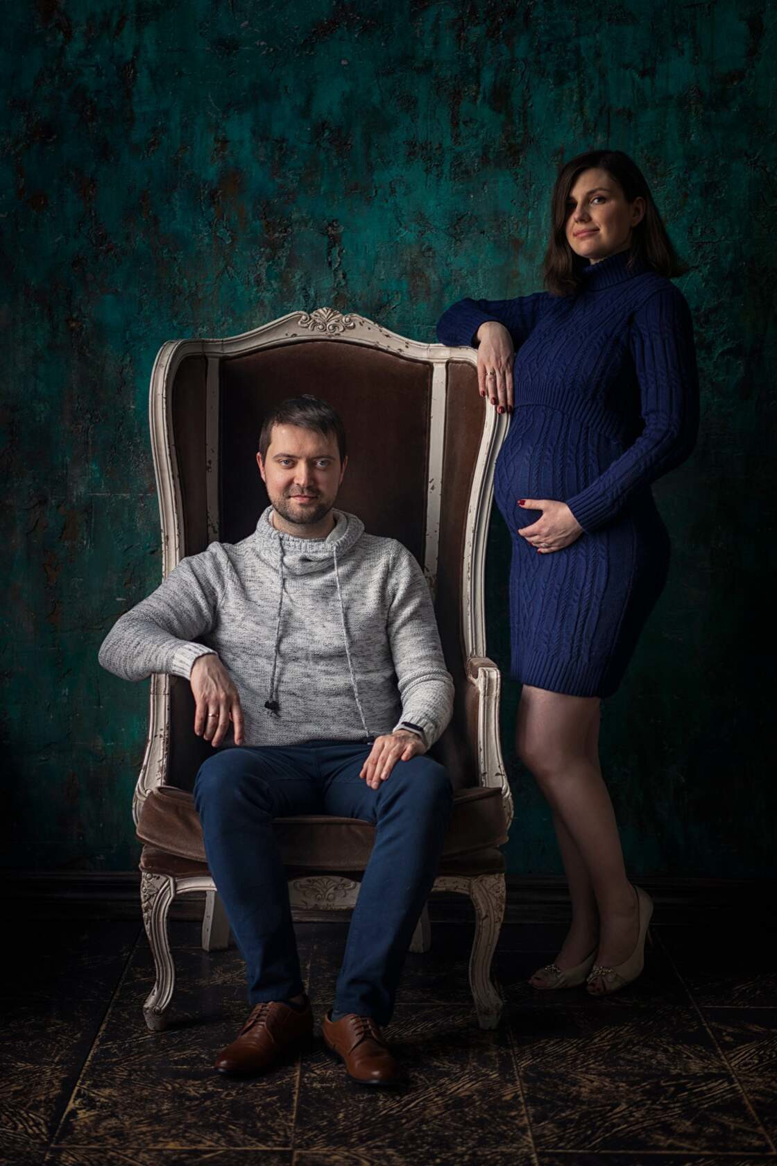 В ожидании Чуда. Ваш личный фотограф Марина Волкова