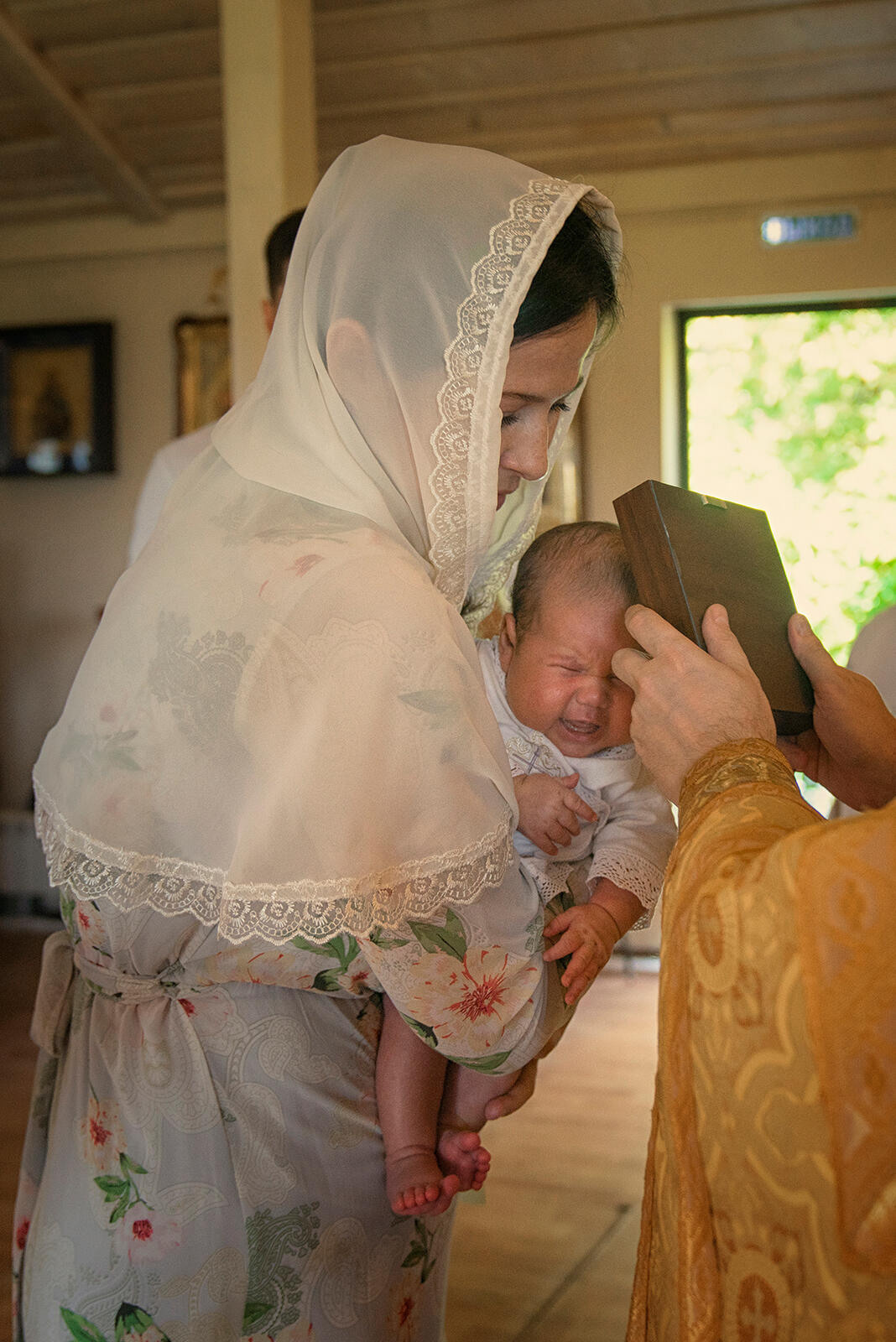 Крещение и Венчание. Ваш личный фотограф Марина Волкова