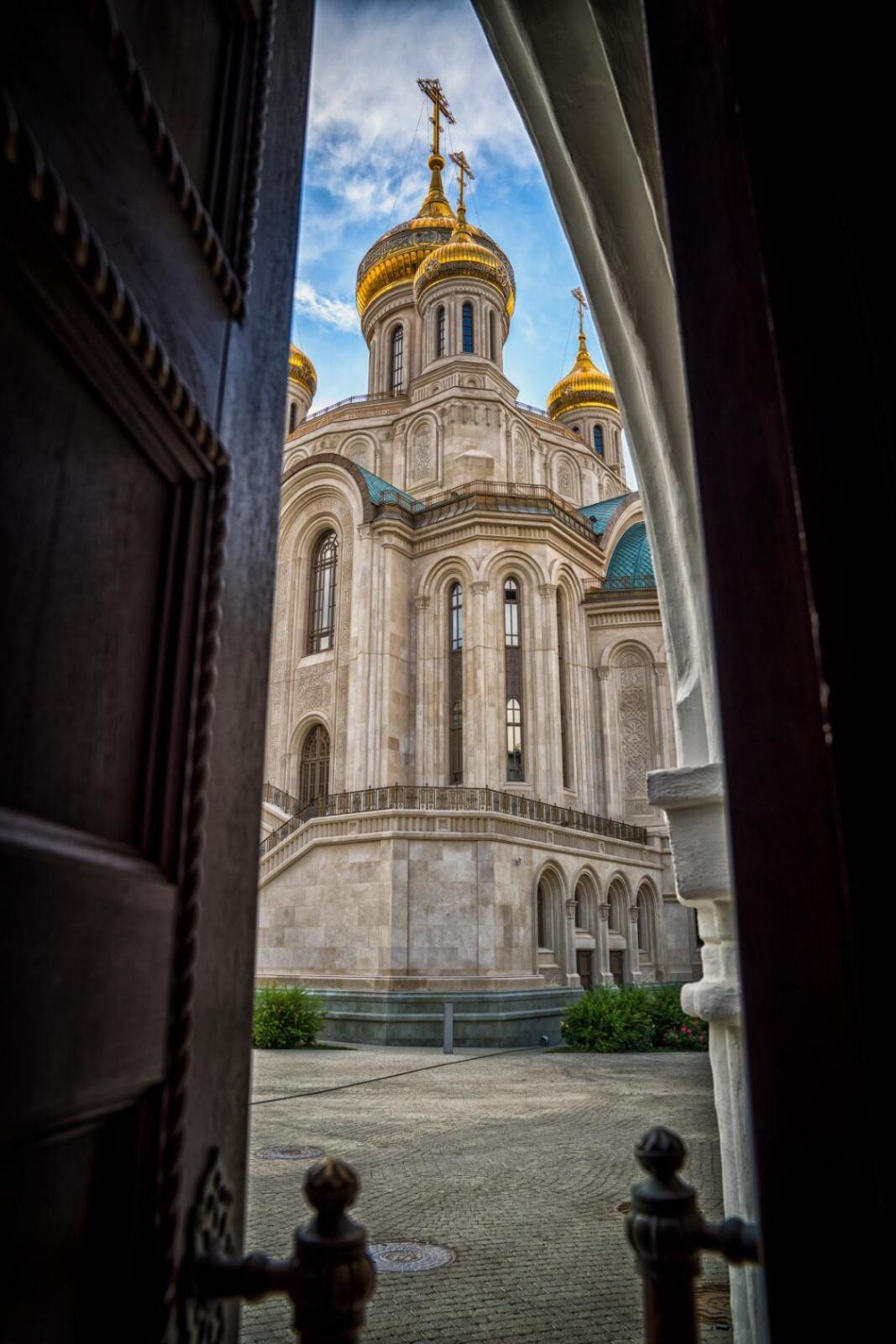 Крещение и Венчание. Ваш личный фотограф Марина Волкова