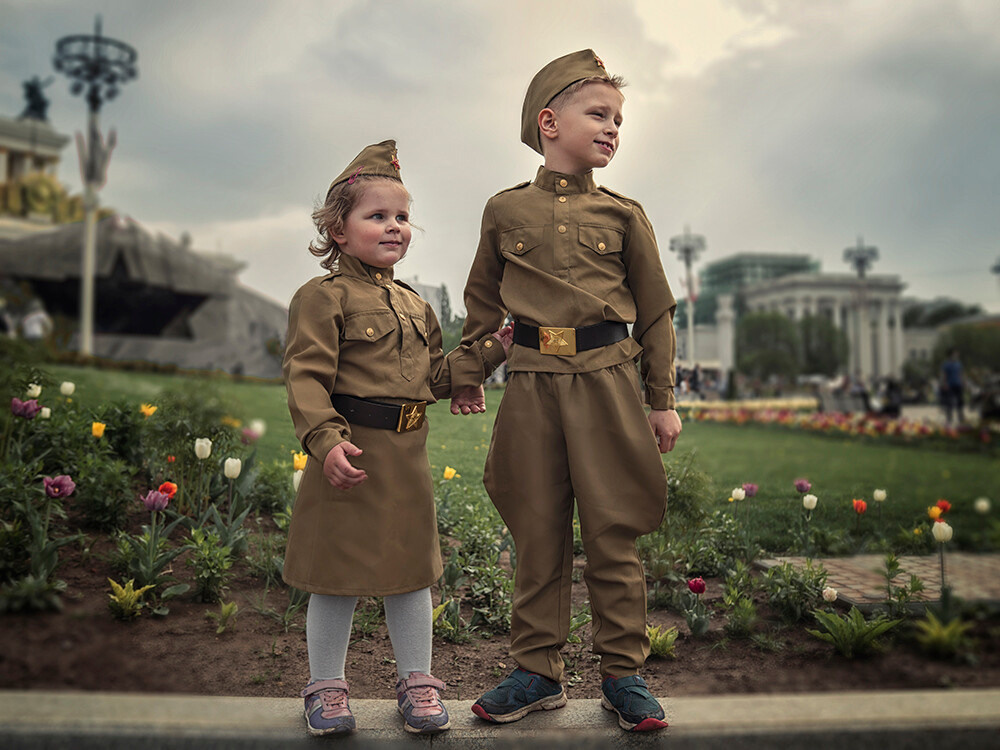 Детская фотосессия. Ваш личный фотограф Марина Волкова