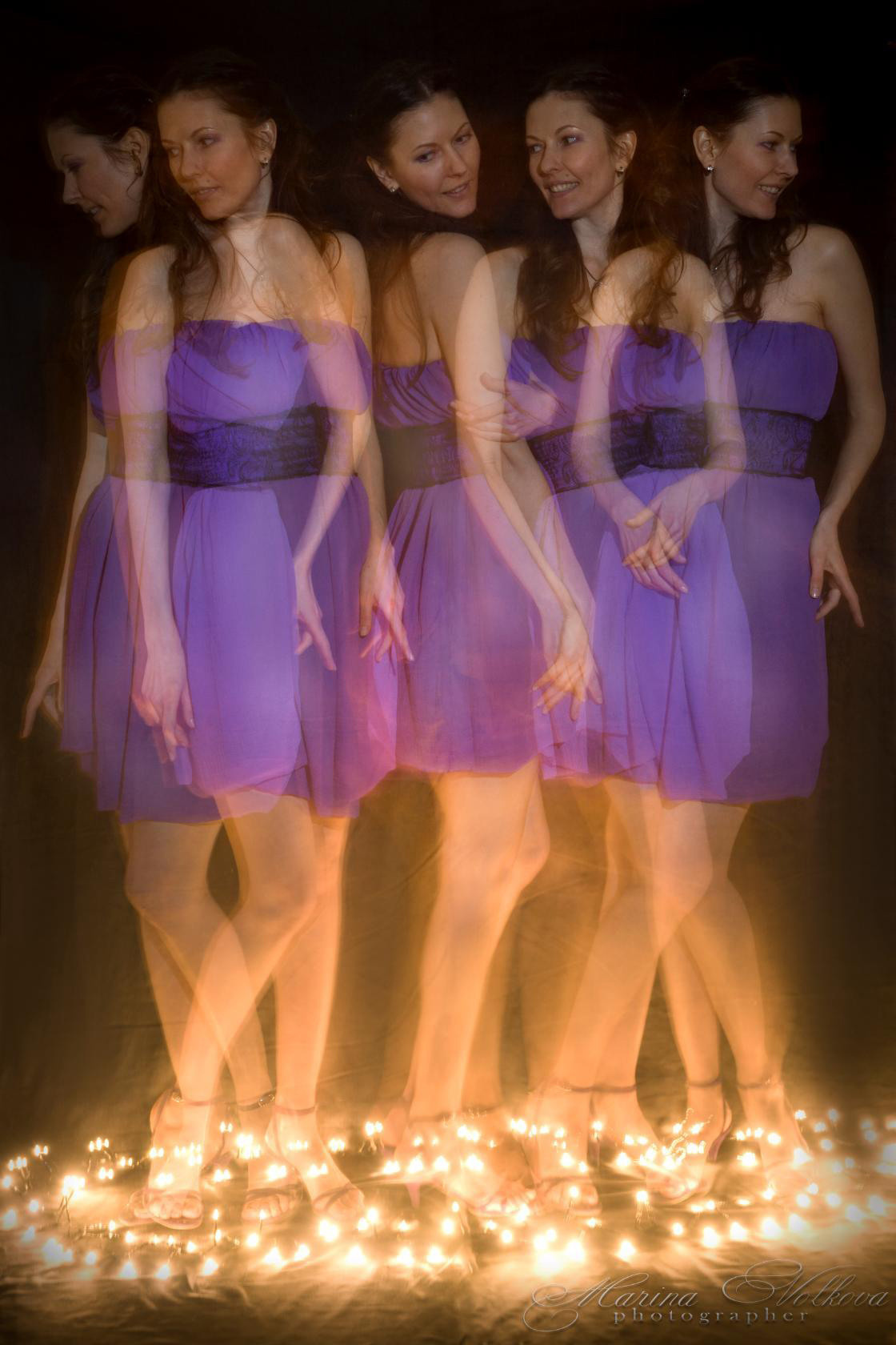 Женские фотосессии. Ваш личный фотограф Марина Волкова