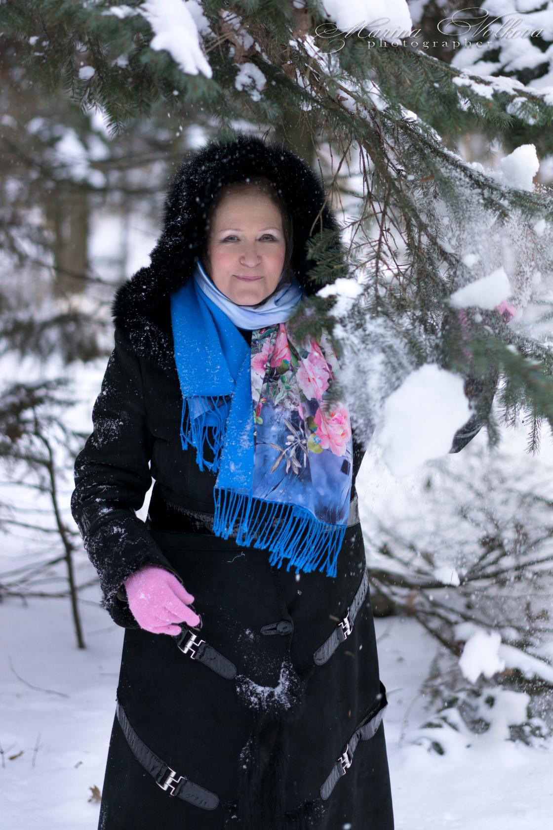 Женские фотосессии. Ваш личный фотограф Марина Волкова