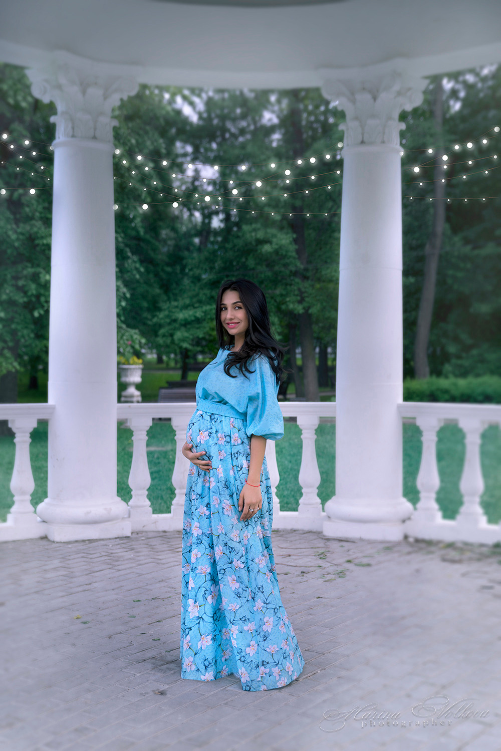 В ожидании Чуда. Ваш личный фотограф Марина Волкова