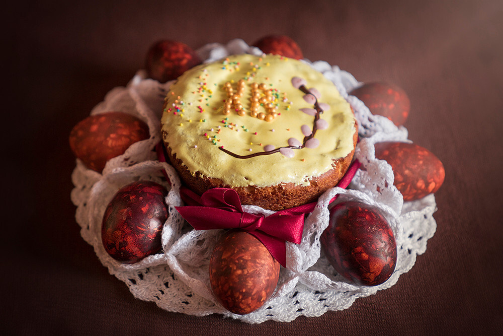 Food-фотография. Ваш личный фотограф Марина Волкова