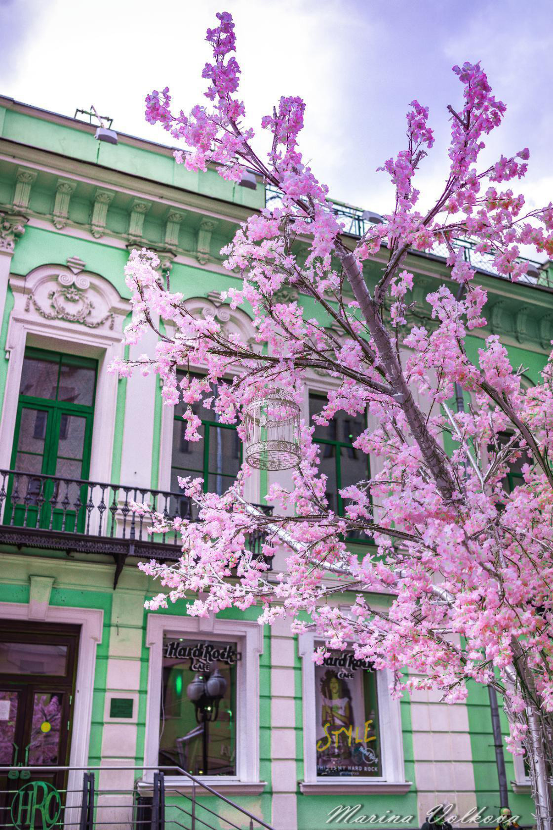 Города и архитектура. Ваш личный фотограф Марина Волкова