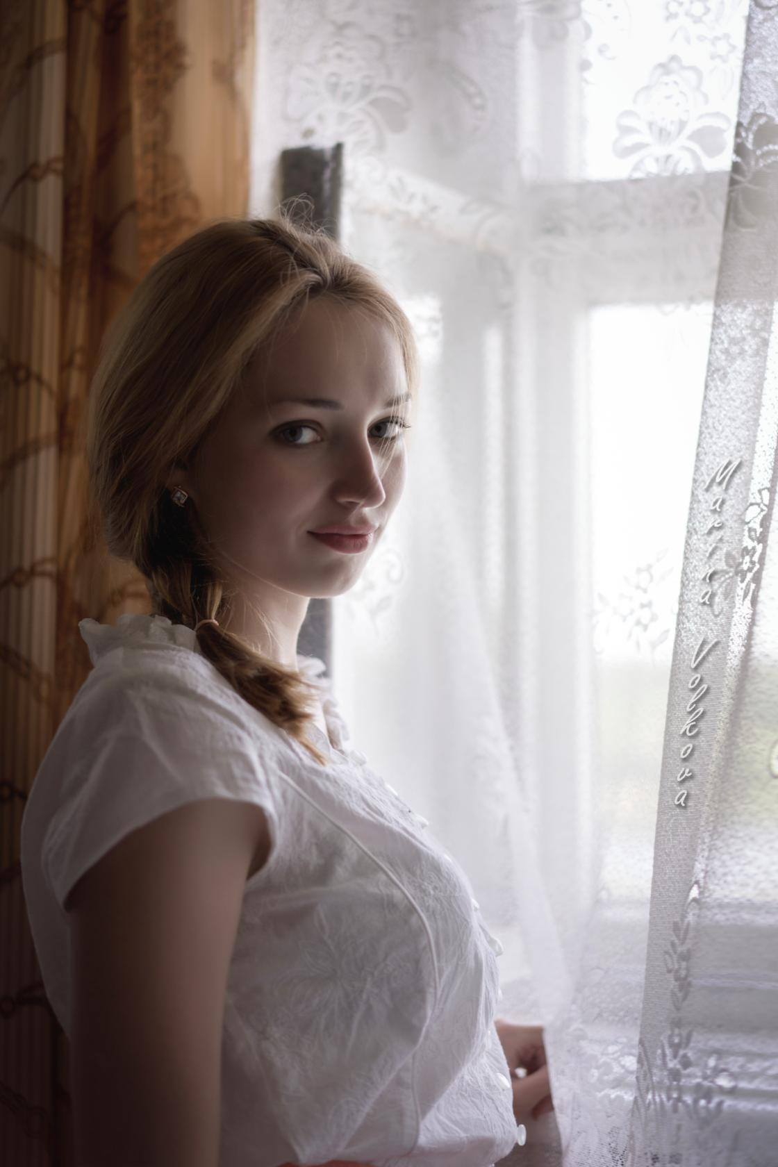 Женские фотосессии. Ваш личный фотограф Марина Волкова