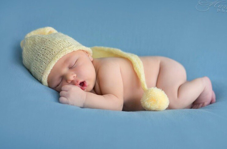 NewBorn. Ваш личный фотограф Марина Волкова