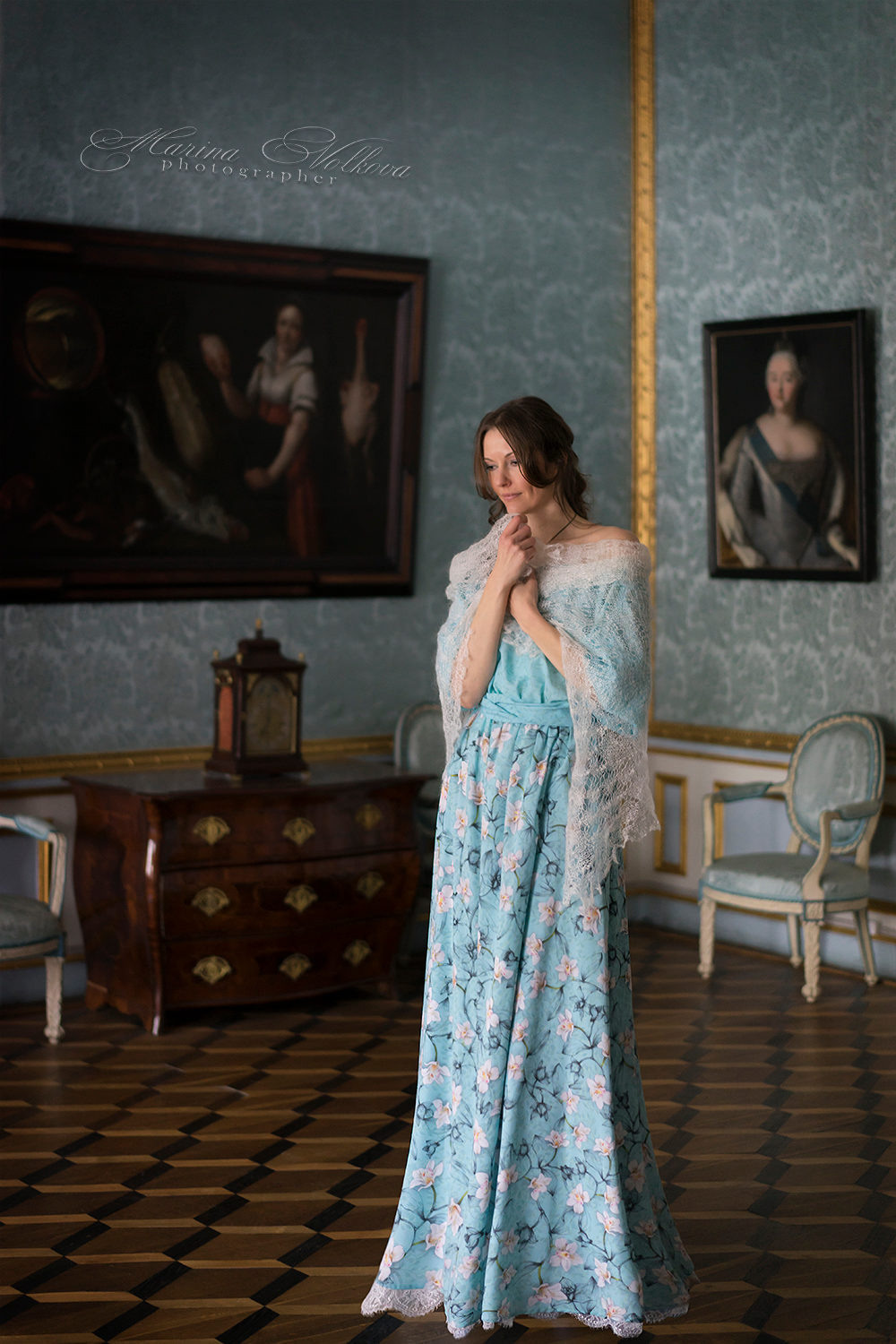 Женские фотосессии. Ваш личный фотограф Марина Волкова