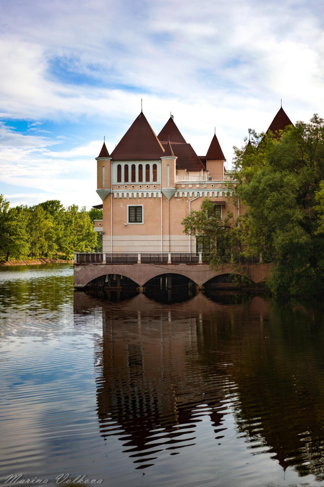 Города и архитектура. Ваш личный фотограф Марина Волкова
