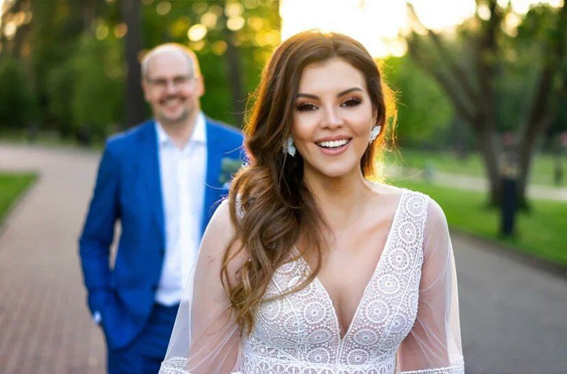 Свадьбы. Ваш личный фотограф Марина Волкова