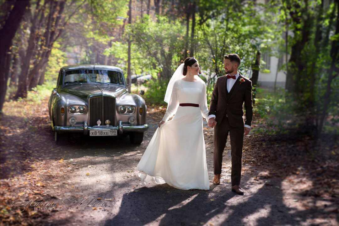 Свадьбы. Ваш личный фотограф Марина Волкова