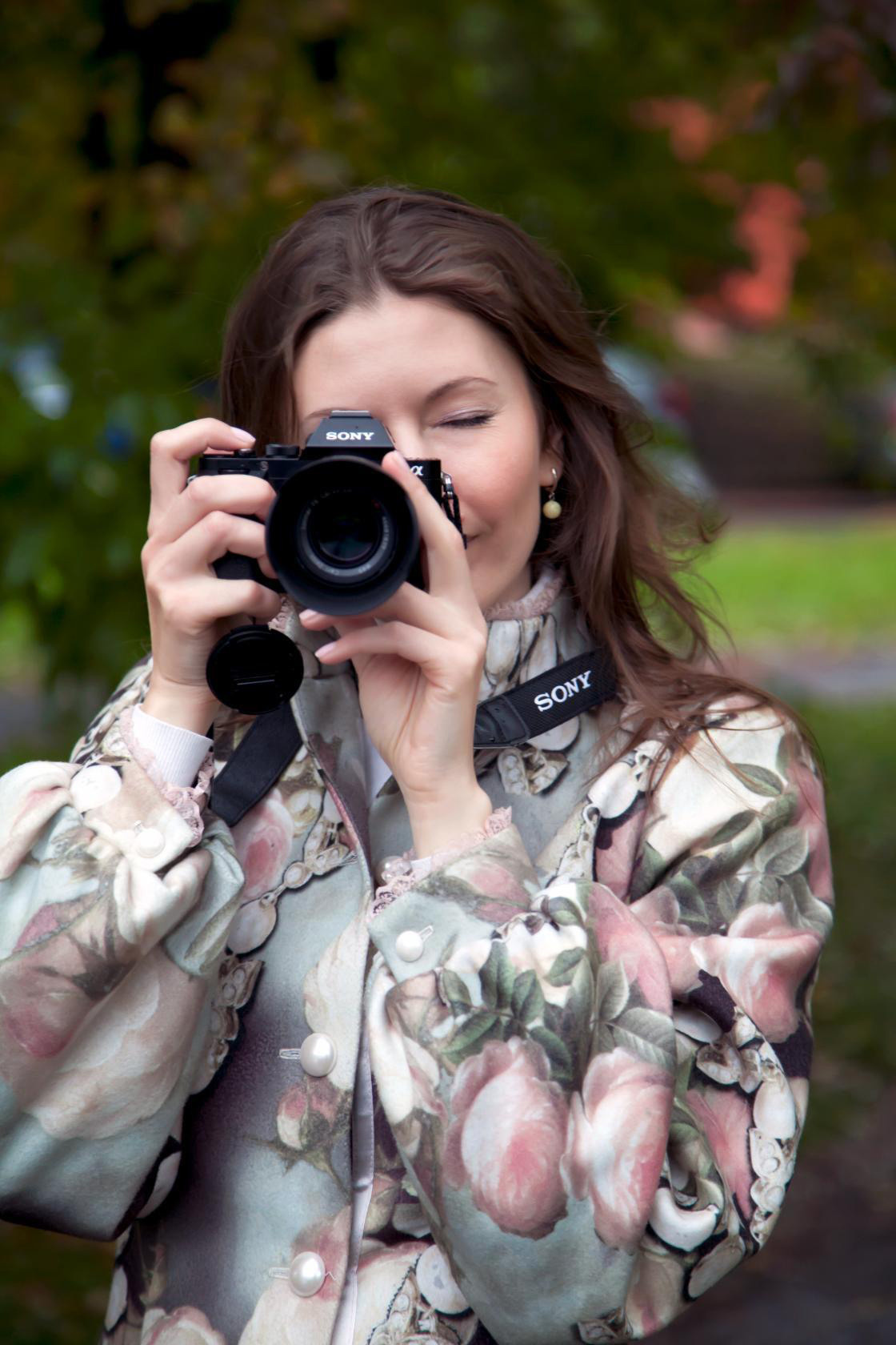 Женские фотосессии. Ваш личный фотограф Марина Волкова