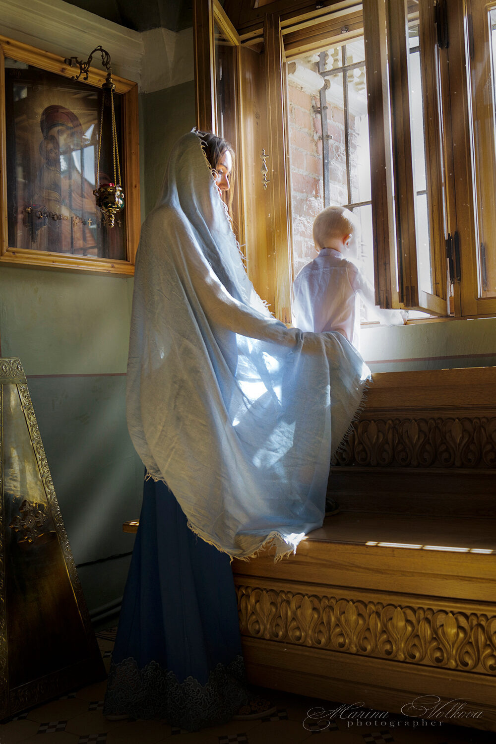 Крещение и Венчание. Ваш личный фотограф Марина Волкова