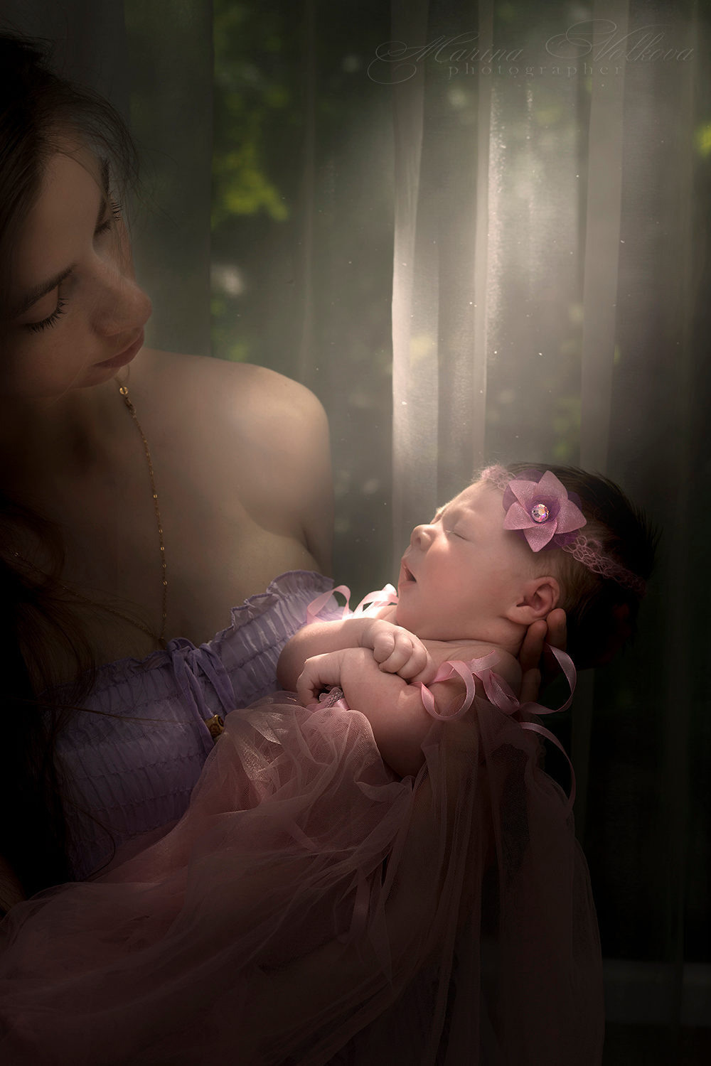 NewBorn. Ваш личный фотограф Марина Волкова