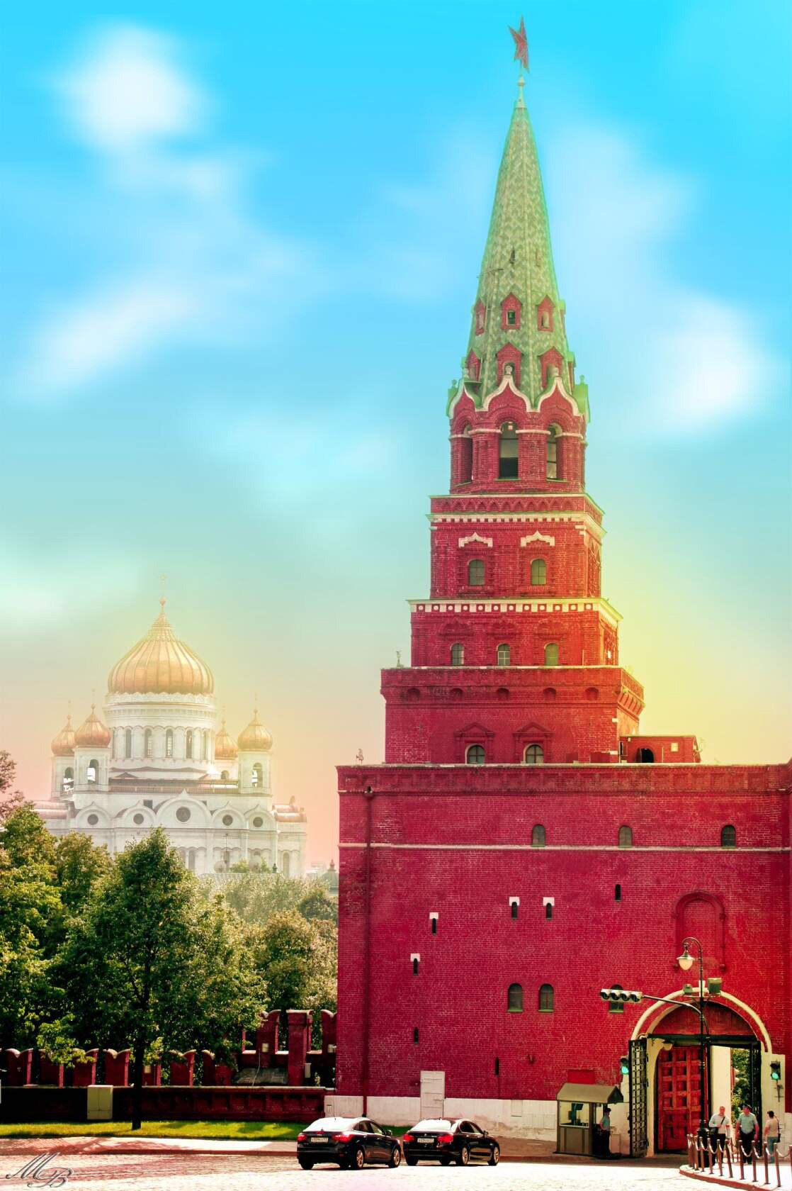 Города и архитектура. Ваш личный фотограф Марина Волкова