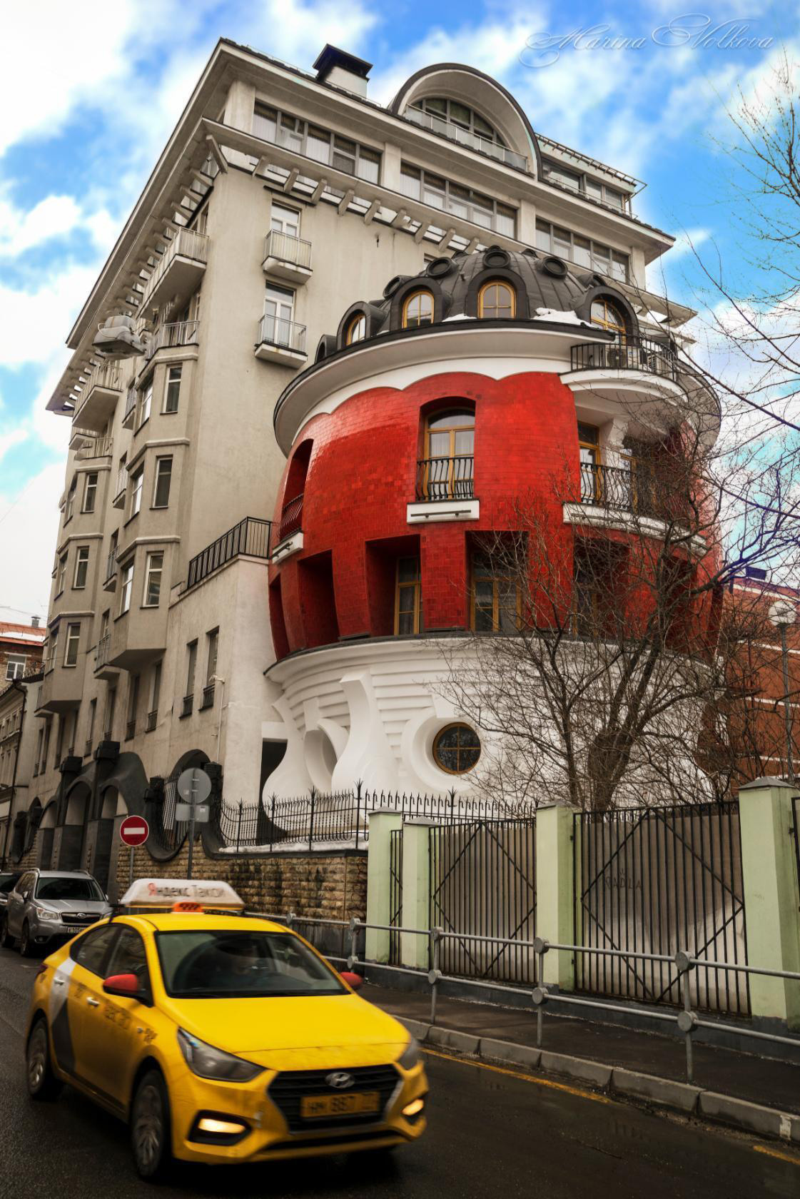 Города и архитектура. Ваш личный фотограф Марина Волкова