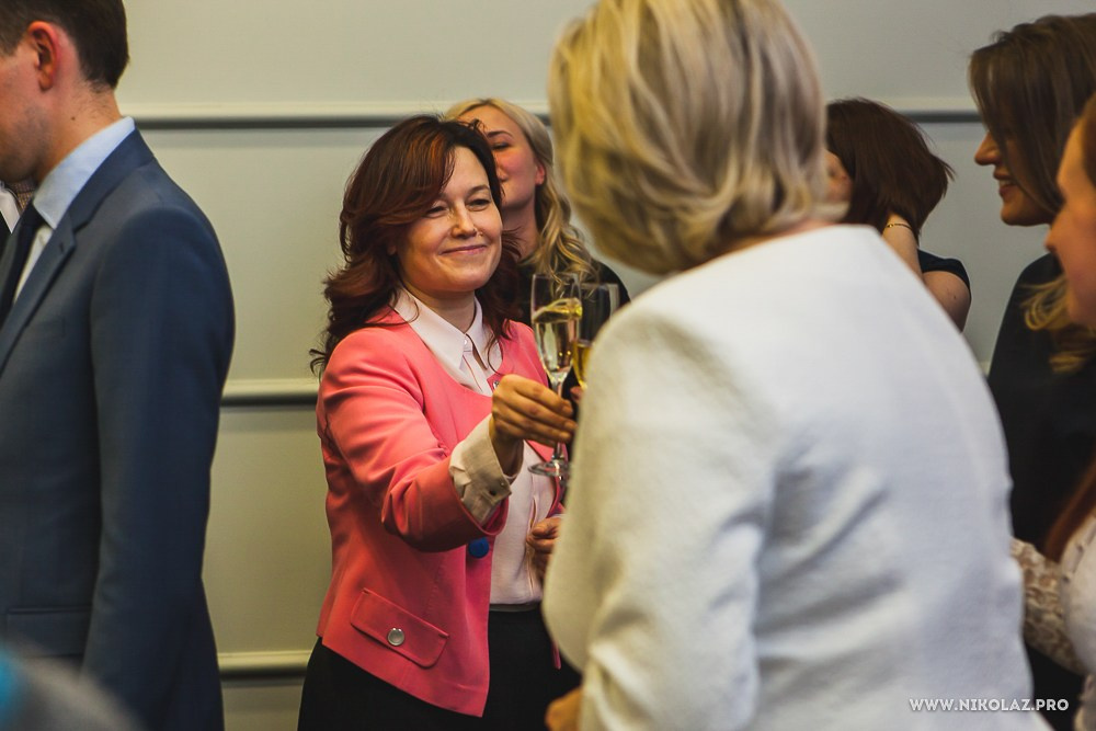 РосЕвроБанк. Видеооператор/Фотограф Николай Завьялов