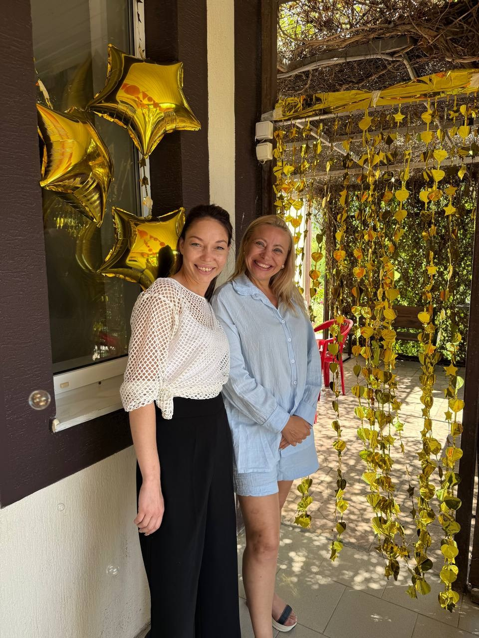 Летний лагерь 2025