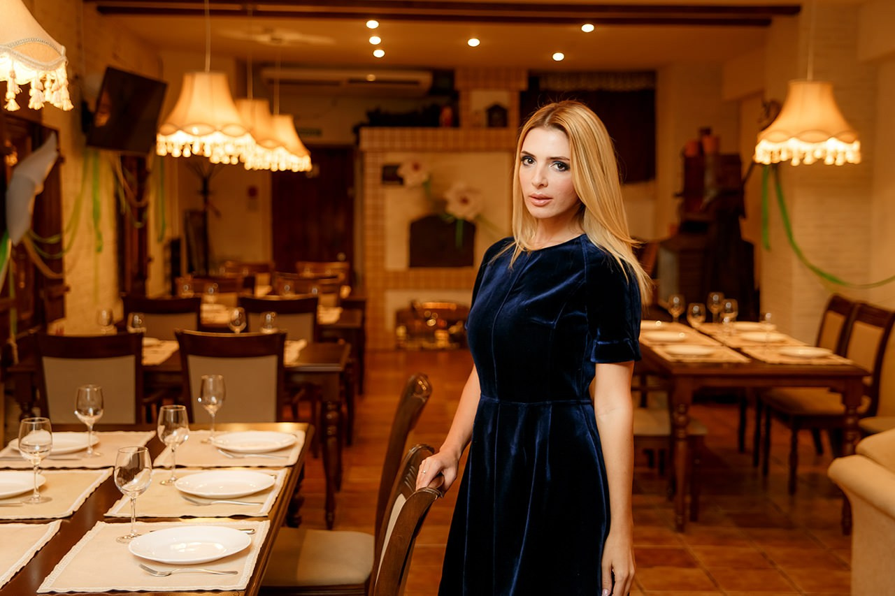 Portrait. Фотограф Кемерово Иван Сапожников