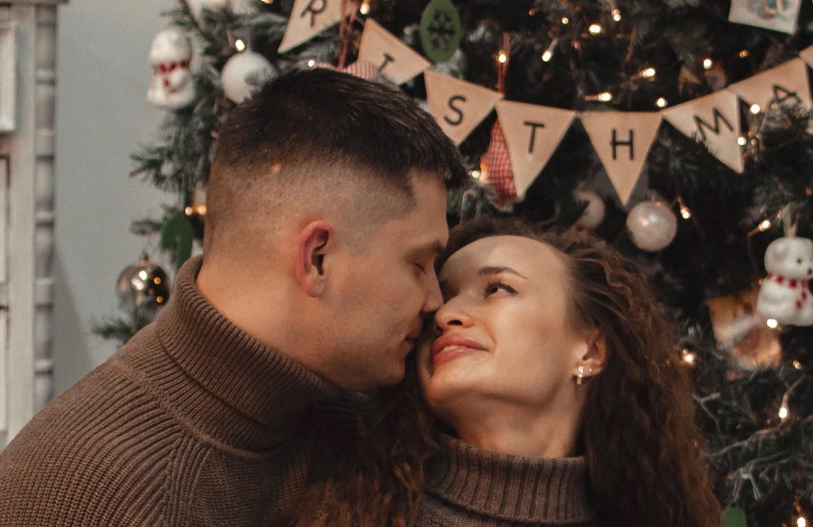 НОВОГОДНИЕ. Фотограф крещений, семейный фотограф Приходько Ксения