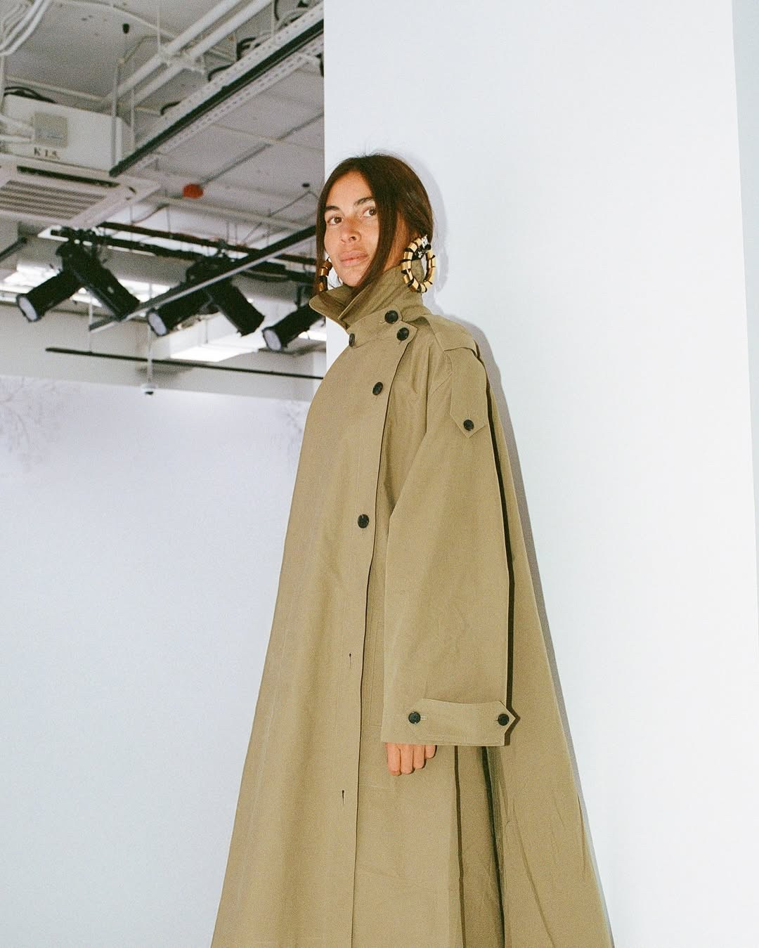 TSUM Fashion Show. Portra 400