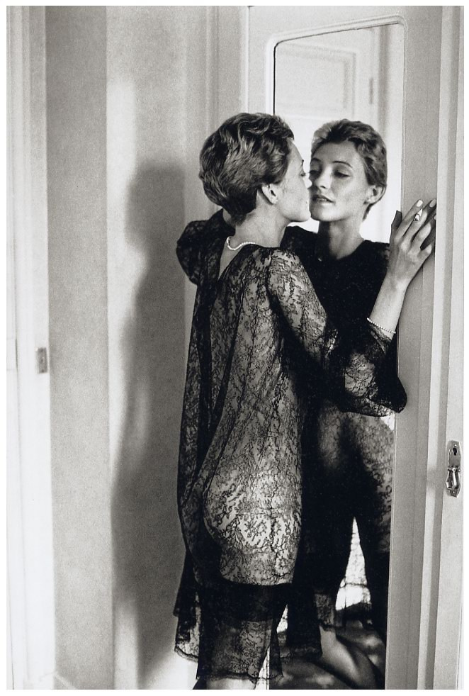 Хельмут Ньютон / Helmut Newton 18+. Женя Красовская | Фотограф | Smm-дизайнер
