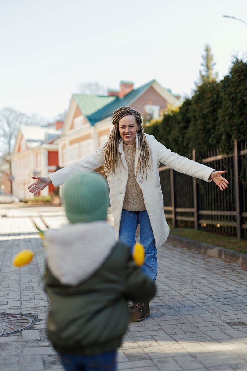 Прогулочные истории. Детский и семейный фотограф Домодедово